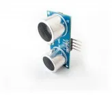 Virtuabotix ultrasonic rangefinder module, additional product angle